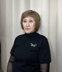 Житваева Бакитжамал Кайрбаева
